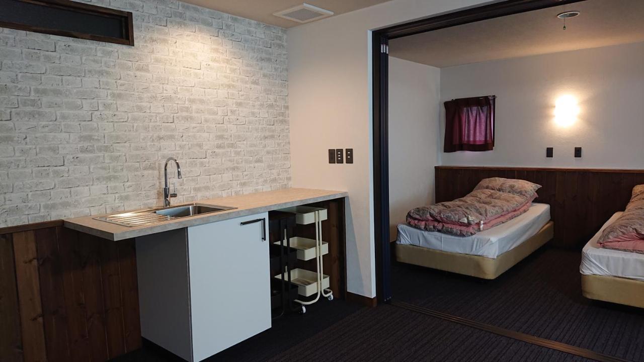 Hotel Weisser Hof Happei Hakuba Ngoại thất bức ảnh