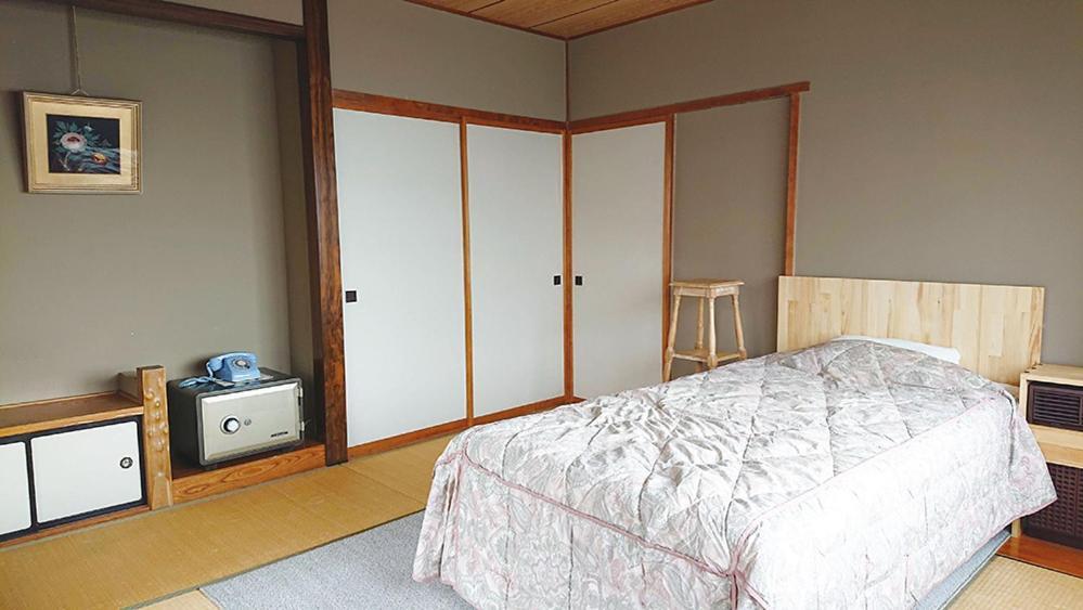 Hotel Weisser Hof Happei Hakuba Ngoại thất bức ảnh