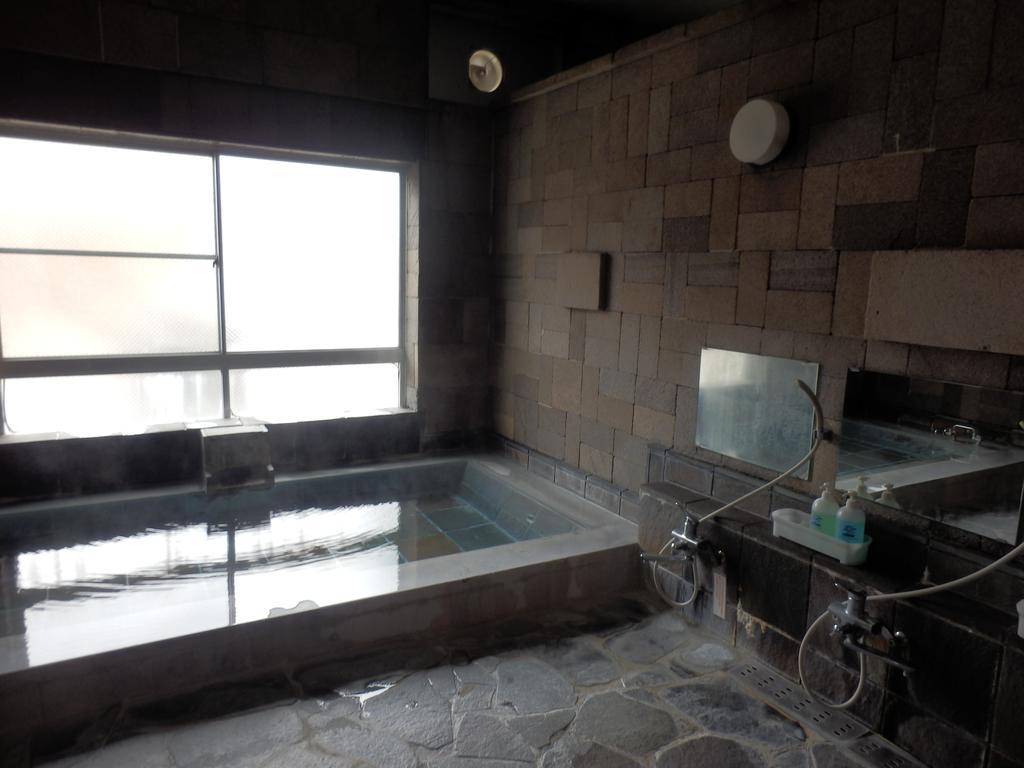 Hotel Weisser Hof Happei Hakuba Ngoại thất bức ảnh