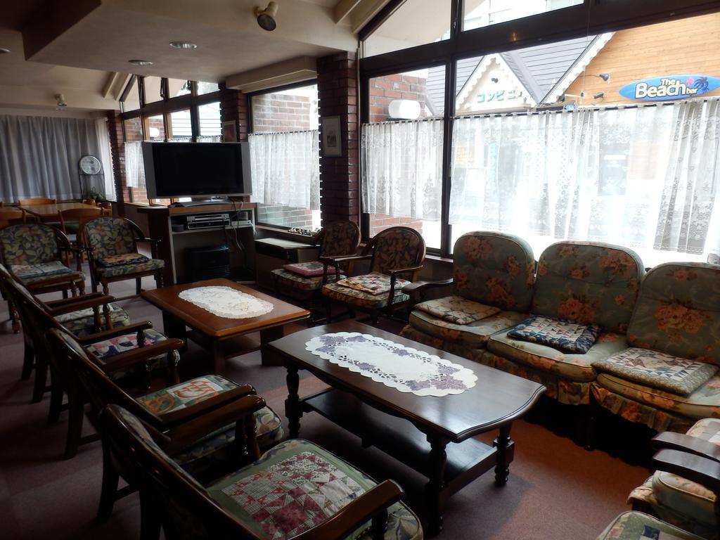 Hotel Weisser Hof Happei Hakuba Ngoại thất bức ảnh