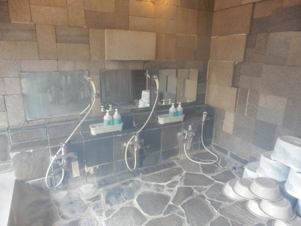 Hotel Weisser Hof Happei Hakuba Ngoại thất bức ảnh