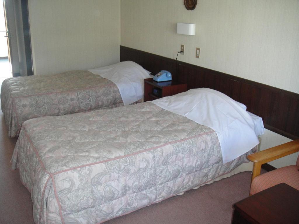 Hotel Weisser Hof Happei Hakuba Phòng bức ảnh