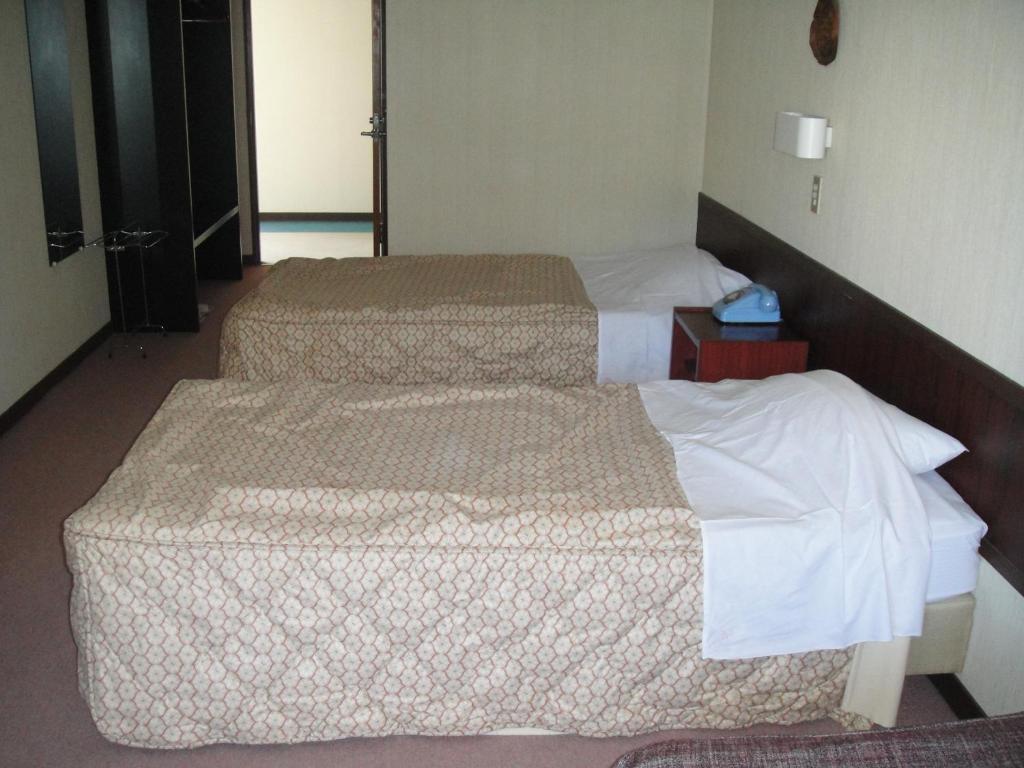 Hotel Weisser Hof Happei Hakuba Phòng bức ảnh